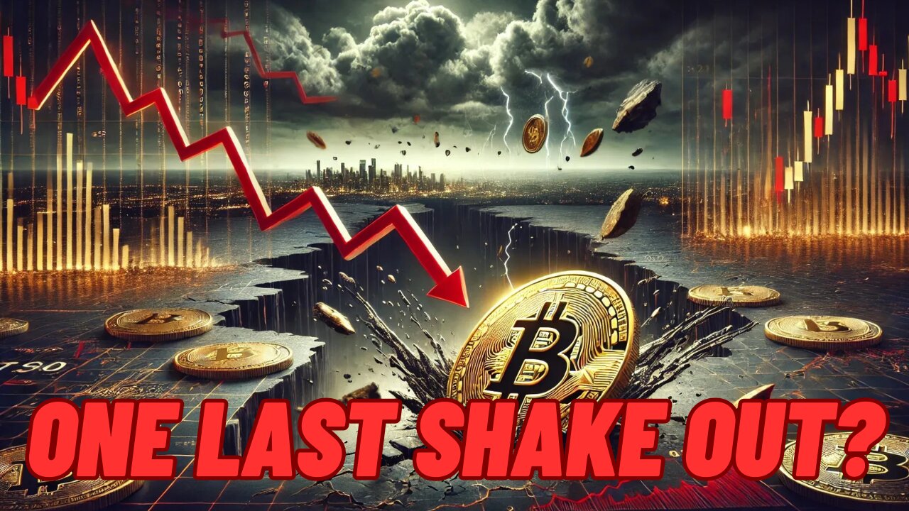 LAST SHAKE OUT BEFORE MASSIVE PUMP?, BITCOIN, LEA AI, XRP, XLM, JASMY, XCN, AVAX, CAW, COQ