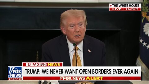 You never tell the enemy what you are going to do