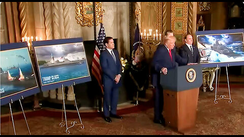 Trump-Class Military