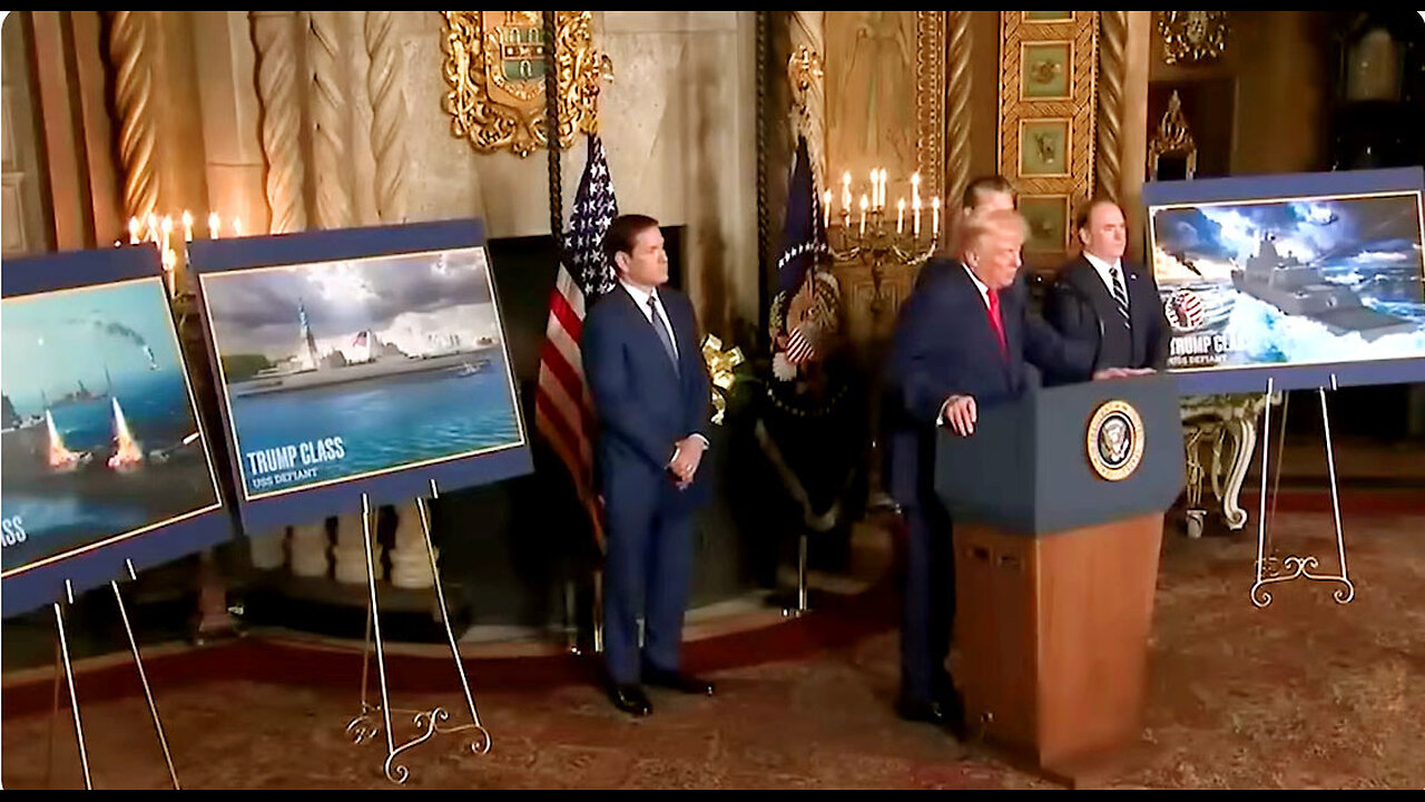 Trump-Class Military