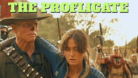 Fallout Season 2 Episode 3 – “The Profligate” Review & Easter Eggs #fallout #fallout76 #fallout5