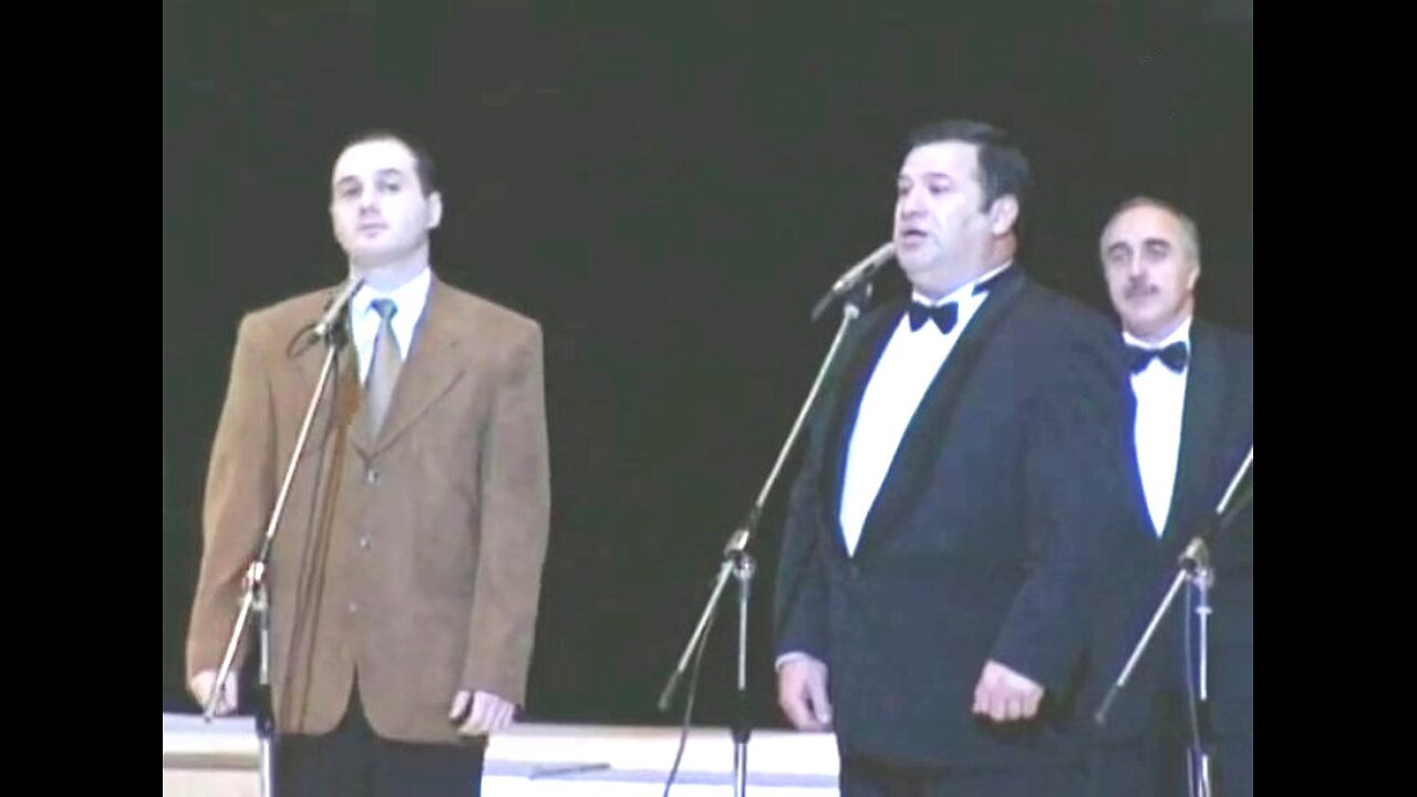 ჯემალ სეფიაშვილი. გაზაფხული შემოსულა, ლენ / "ქართული ხმები", პირველი თაობა