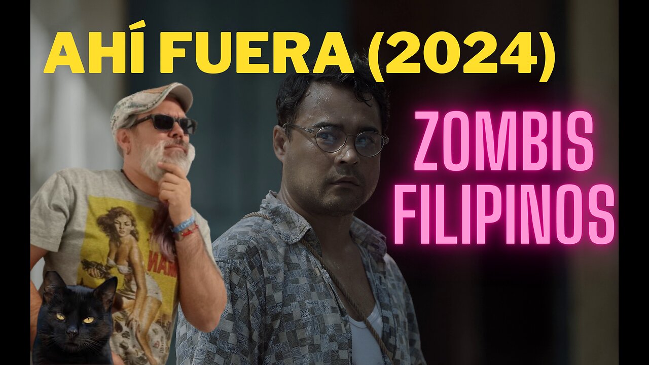 Ahí Fuera (2024)