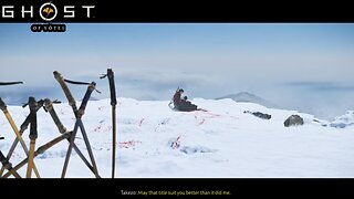 Ghost Of Yotei P6 10 /07 /2025 Takezo The Unrivaled Continued Twitch Stream