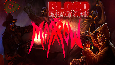 🩸 Blood: Refreshed Supply 🩸 New Content - Marrow 🧨 Caleb is Back! 🧨 Ep.1 Aspiration