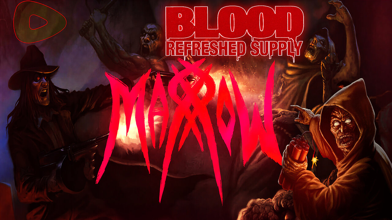 🩸 Blood: Refreshed Supply 🩸 New Content - Marrow 🧨 Caleb is Back! 🧨 Ep.1 Aspiration