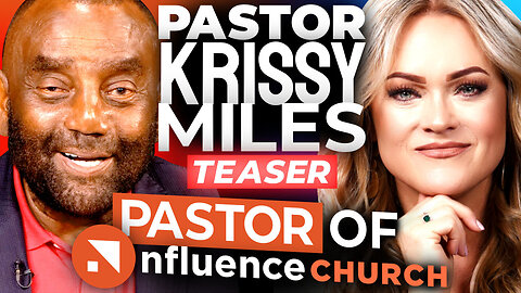 Pastor Krissy Miles Joins Jesse Lee Peterson on The Fallen State! (Teaser)