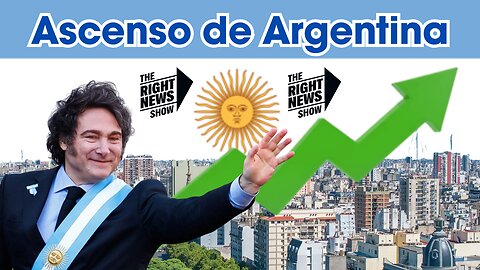 Cómo Milei cambió todo en Argentina | The Right News Show 11/30/25 PT. 5
