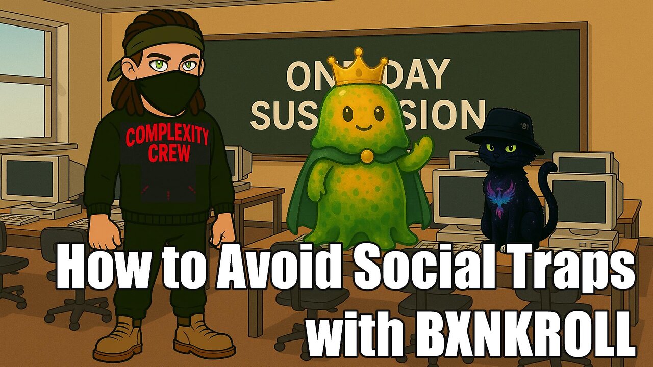 7 Tools to Recognize & Avoid Coercion