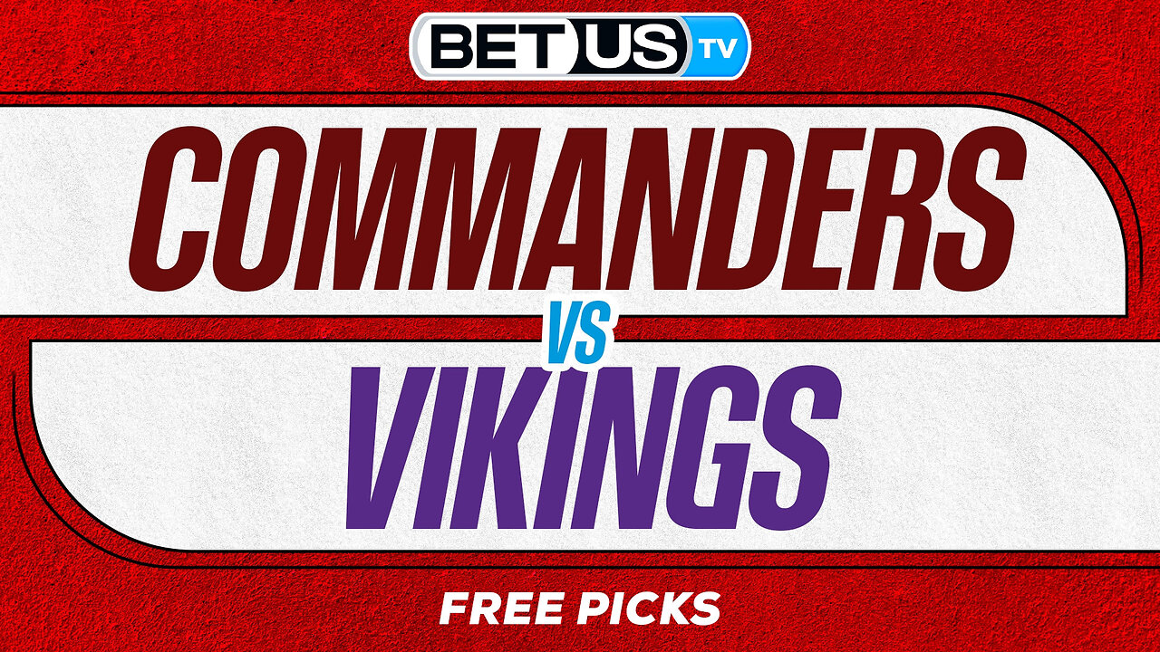 Commanders vs Vikings Predictions | NFL Week 14 Football Game Analysis & Picks