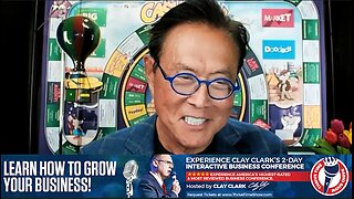 Robert Kiyosaki | Robert Kiyosaki Explains Why He Buys Gold, "We Are Printing 1 Trillion Dollars Every 90 Days. Those That Own Real Assets Like Gold, Silver, Real Estate, Oil. We Get Richer." - Robert Kiyosaki