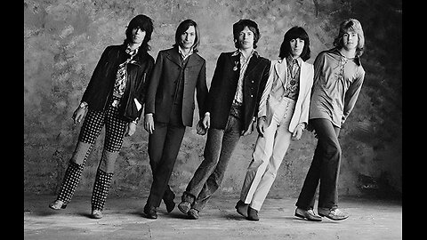 Tumbling Dice ~ The Rolling Stones ( Live )