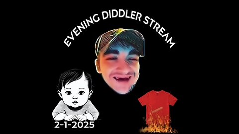 2-1-2025 Evening Stream