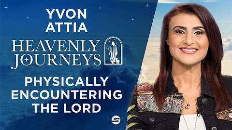 Yvon Attia: Physically Encountering The Lord | Dec 2 2025