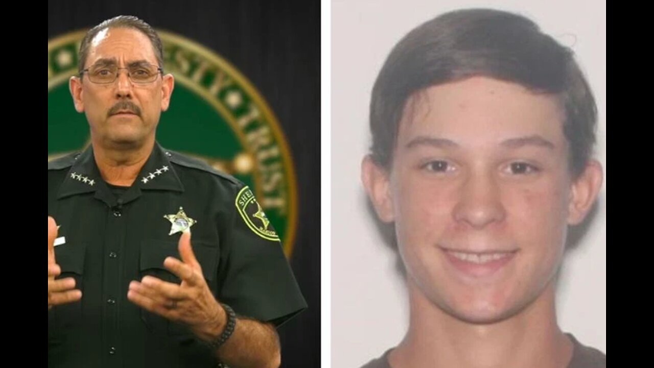MAGA Teen Sparks Amber Alert With Fake Abduction Claim Before Shooting Himself, Sheriff Says