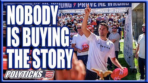 Examining HUGE FLAWS in the Official Charlie Kirk Story