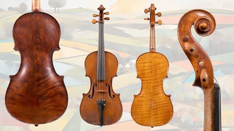 Brompton's #auction #review - Violins, Violas, Cellos and Bows - 29th January 2025 (UK)