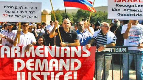 Why Does Israel NOT Recognize The Armenian Genocide? - Patrick Bet David