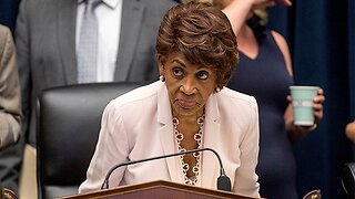 WHOA! Per Democrats Own Rules, Maxine Waters Just Committed An Insurrection Against Our DeMoCrAcY