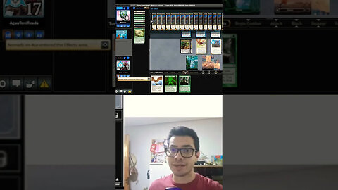 154 life on turn 5?! #mtg #paupermtg #combo