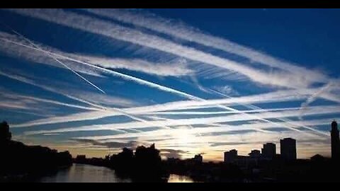 Expensive airplane based "sky lab" confirms the government is spraying us like bugs...