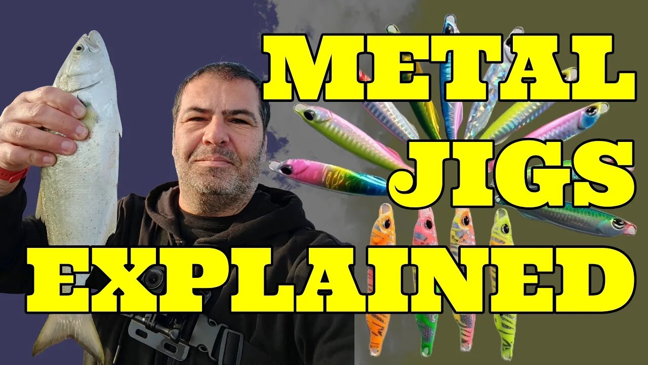 How to Catch Saltwater Fish with Metal Jigs – Complete Jigging Guide