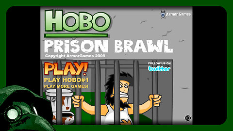 Hobo 2 - Prison Brawl [Full Game - No Commentary]