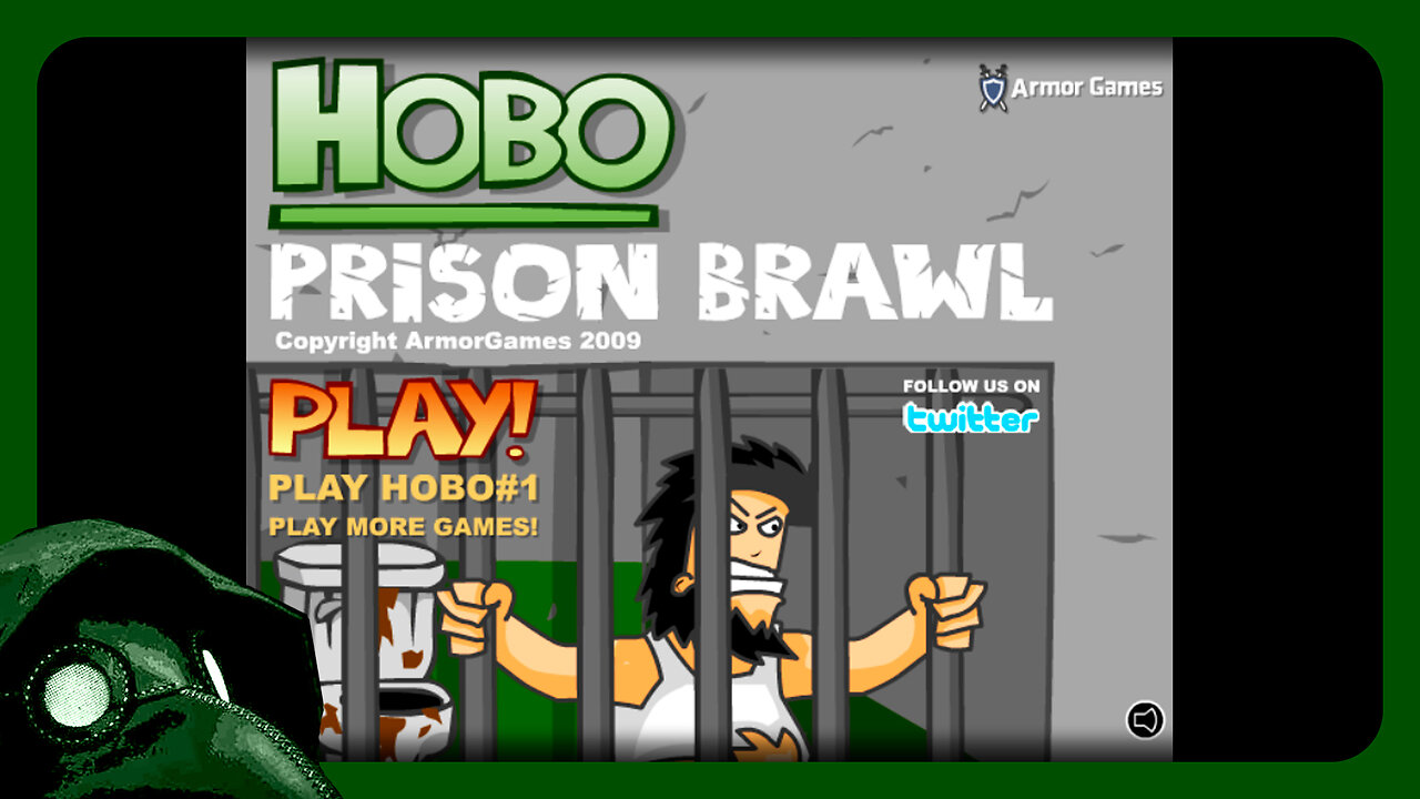 Hobo 2 - Prison Brawl [Full Game - No Commentary]