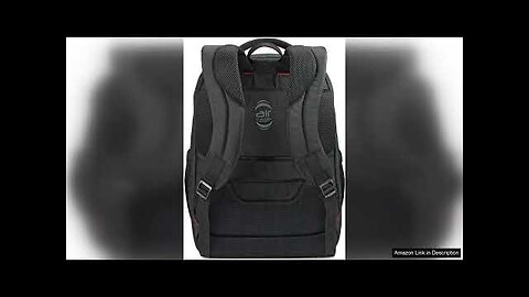 Samsonite Xenon 3.0 Checkpoint Friendly Backpack Black Large Review