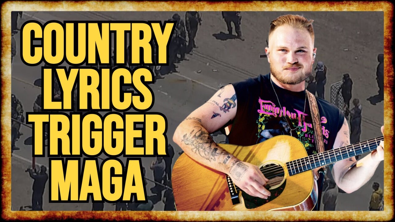 Zach Bryan Faces MAGA BACKLASH Over Anti-ICE Lyrics