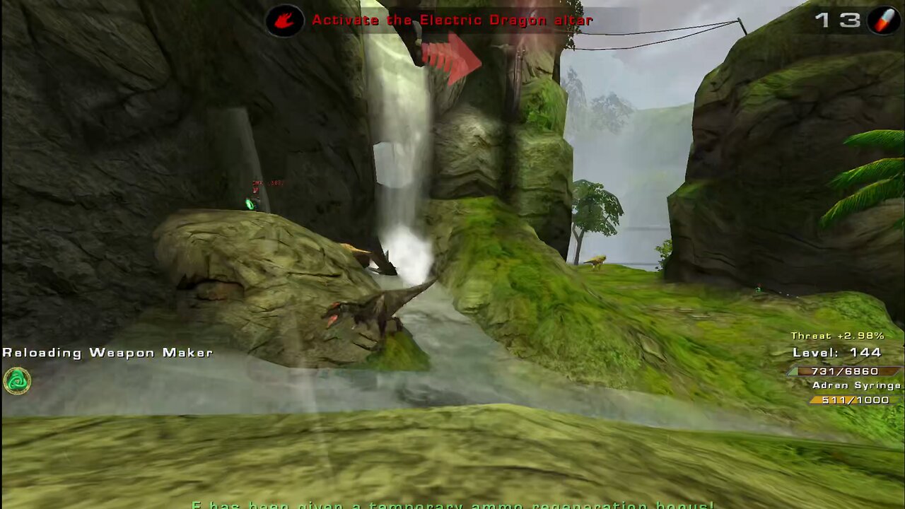 UT2k4 - Monster Evolution - Iguazu clips 2024/10/10