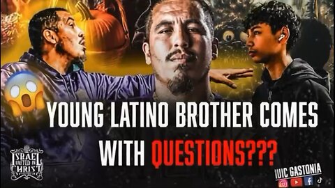 🔥Young Latino Brother Comes With Questions — Prophets Reveal His True Identity🔥