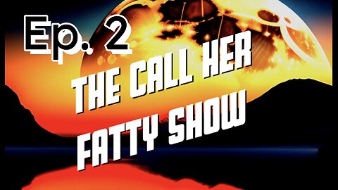 The Call Her Fatty Show - Ep 2 - Interview with The Drummer for The Goods