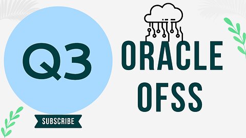 Oracle India (OFSS) Q3 FY25 Results : Down on everything