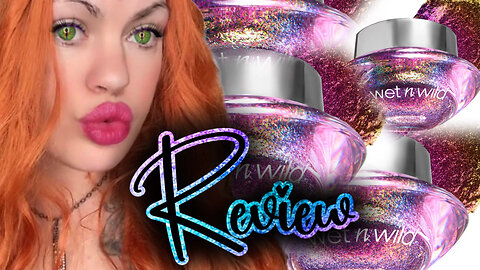 Wet n Wild Chameleon Chrome Eyeshadow Foil Review