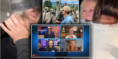 'This is what tyranny looks like': Rebel Roundtable reacts to RCMP role in CFIA cull