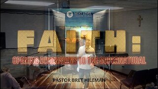 Faith Part 8 (11/5/25)