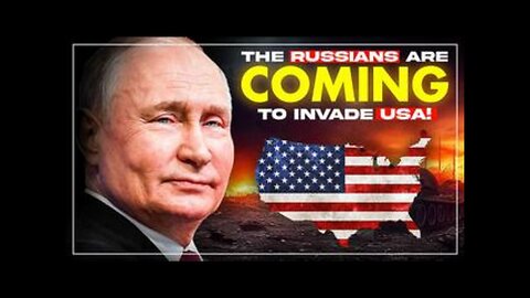 2025: "The Russians Are Coming!" Prophetic Word Review From 2022