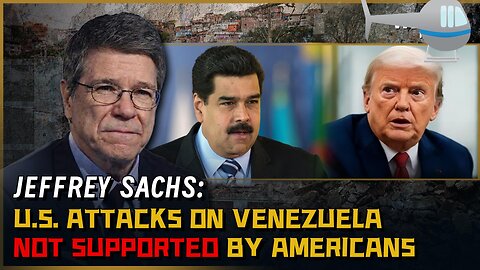 Professor Jeffrey Sachs Blasts US Power Grab Over Venezuela at The UNSC | The UN is Dying