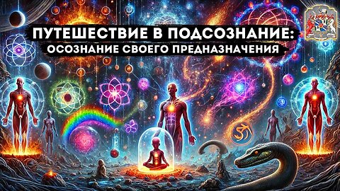 Тайные силы и эзотерический опыт: Путешествие души сквозь воплощения на сеансе Экзогипноза