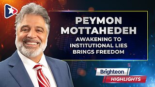 Awakening To Institutional Lies Brings Freedom