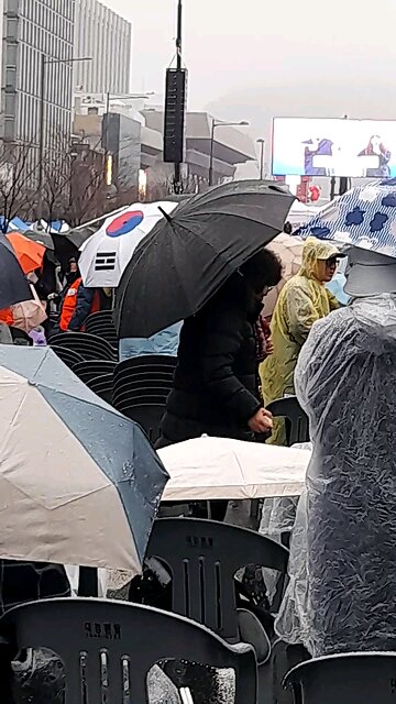 20251213. Stop The Steal. CCP OUT. A-Web OUT. Free YOON. YOON AGAIN. South Korea.