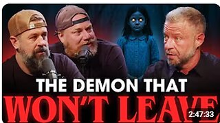 Horror Movies and Occult Practices _ Joe Anderson _ Ep- 361