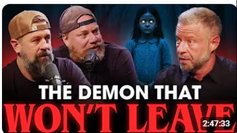 Horror Movies and Occult Practices _ Joe Anderson _ Ep- 361