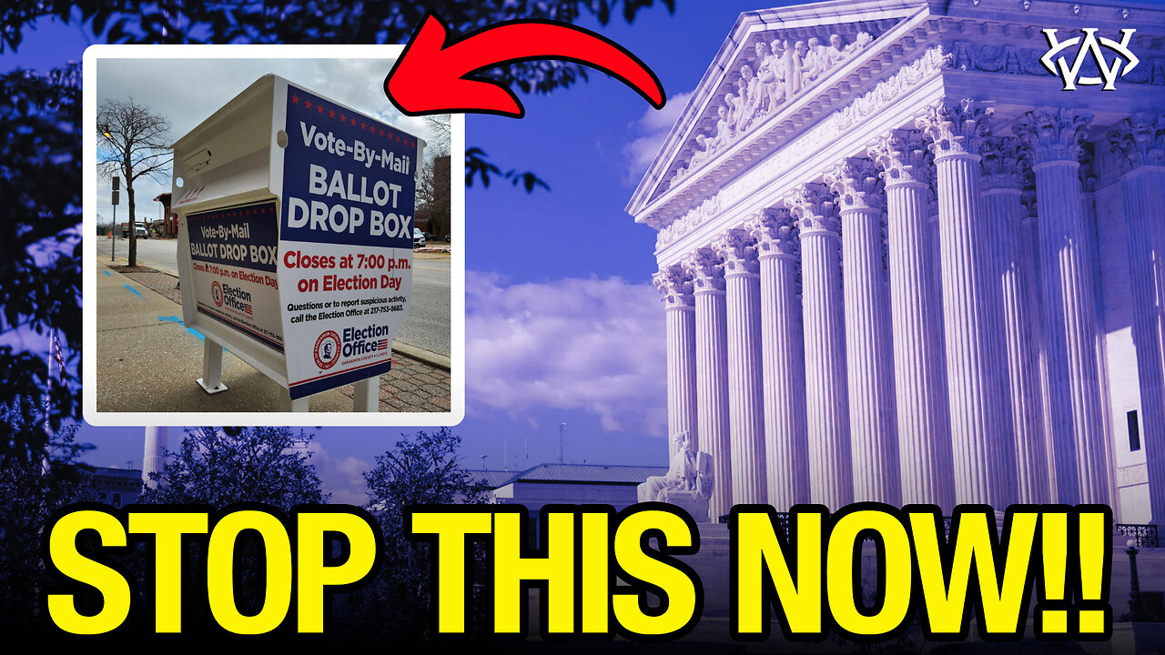 HUGE Election Supreme Court Oral Arguments!!