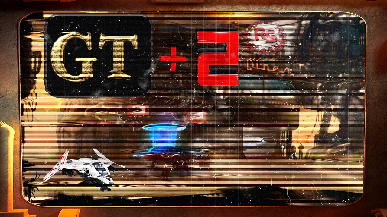 GT+2 Will The Hand Of God Deliver Rebel Squadron? - Charlie Kirk