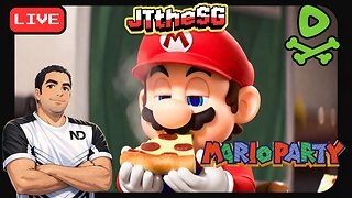 LIVE Replay - Mario Party Flashback