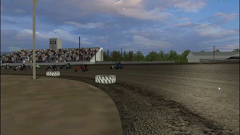 micro sprints on rfactor