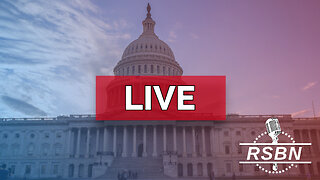 LIVE: Kash Patel’s Final Confirmation Vote in the U.S. Senate - 2/20/25