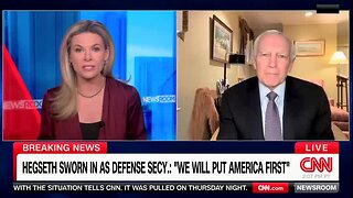 Ret. Gen. Wesley Clark: New Defense Secretary Hegseth Faces ‘Steep Learning Curve’